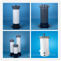 Water Treatment Upvc Plastic Cartridge Filter Housing